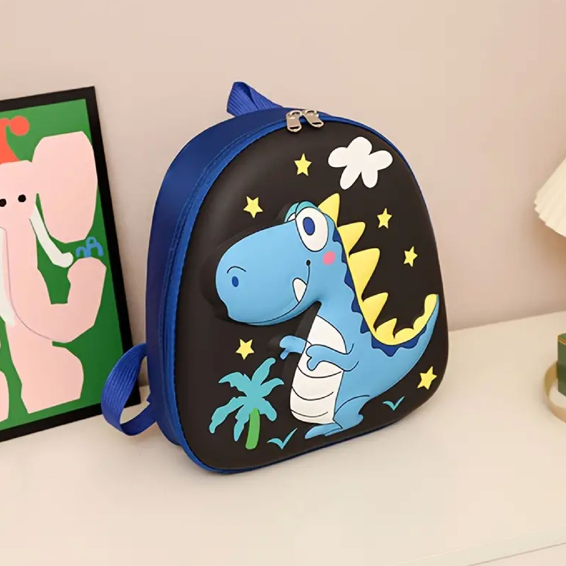 Miniatura 2 de Maleta Morral Escolar Infantil 3D